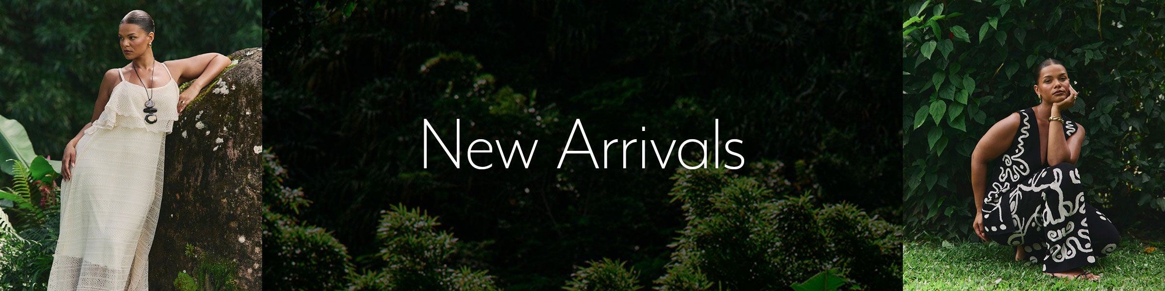 New Arrivals